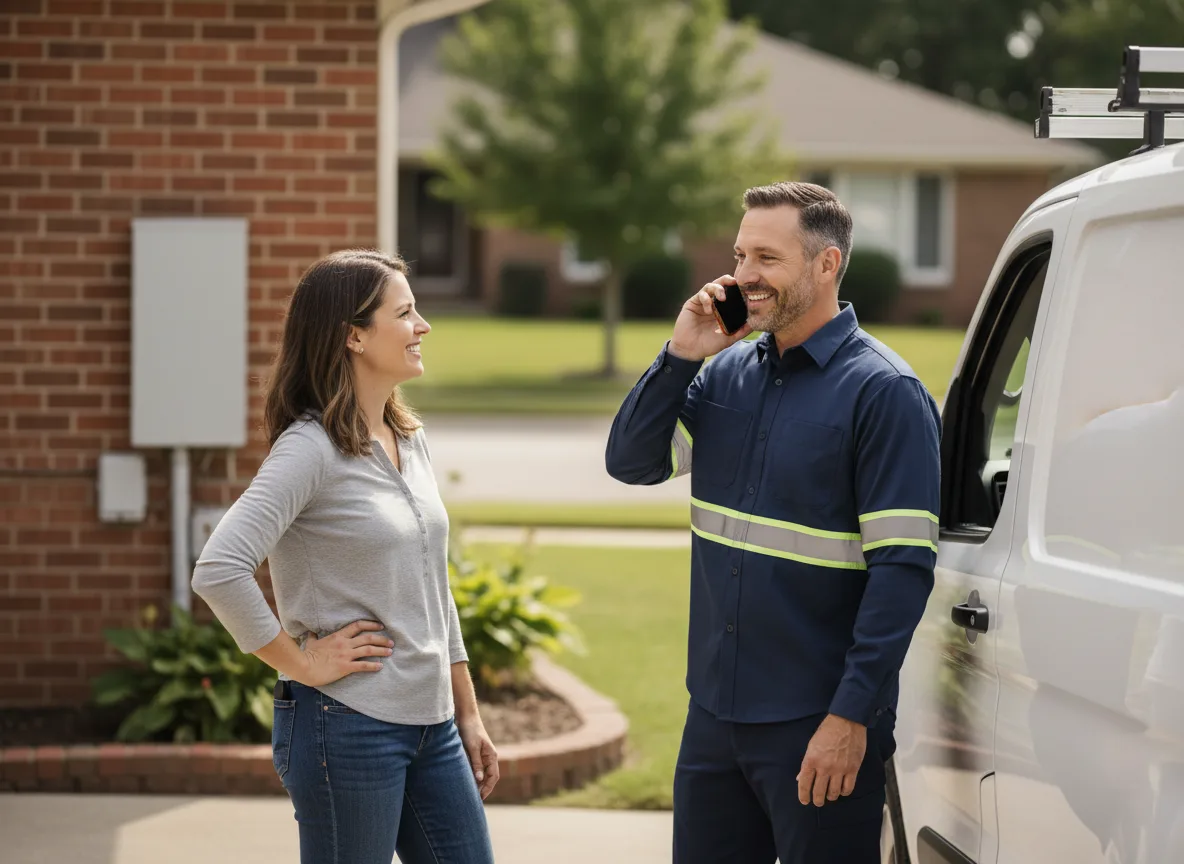 Electrical repair frequently asked questions in Dover, ID